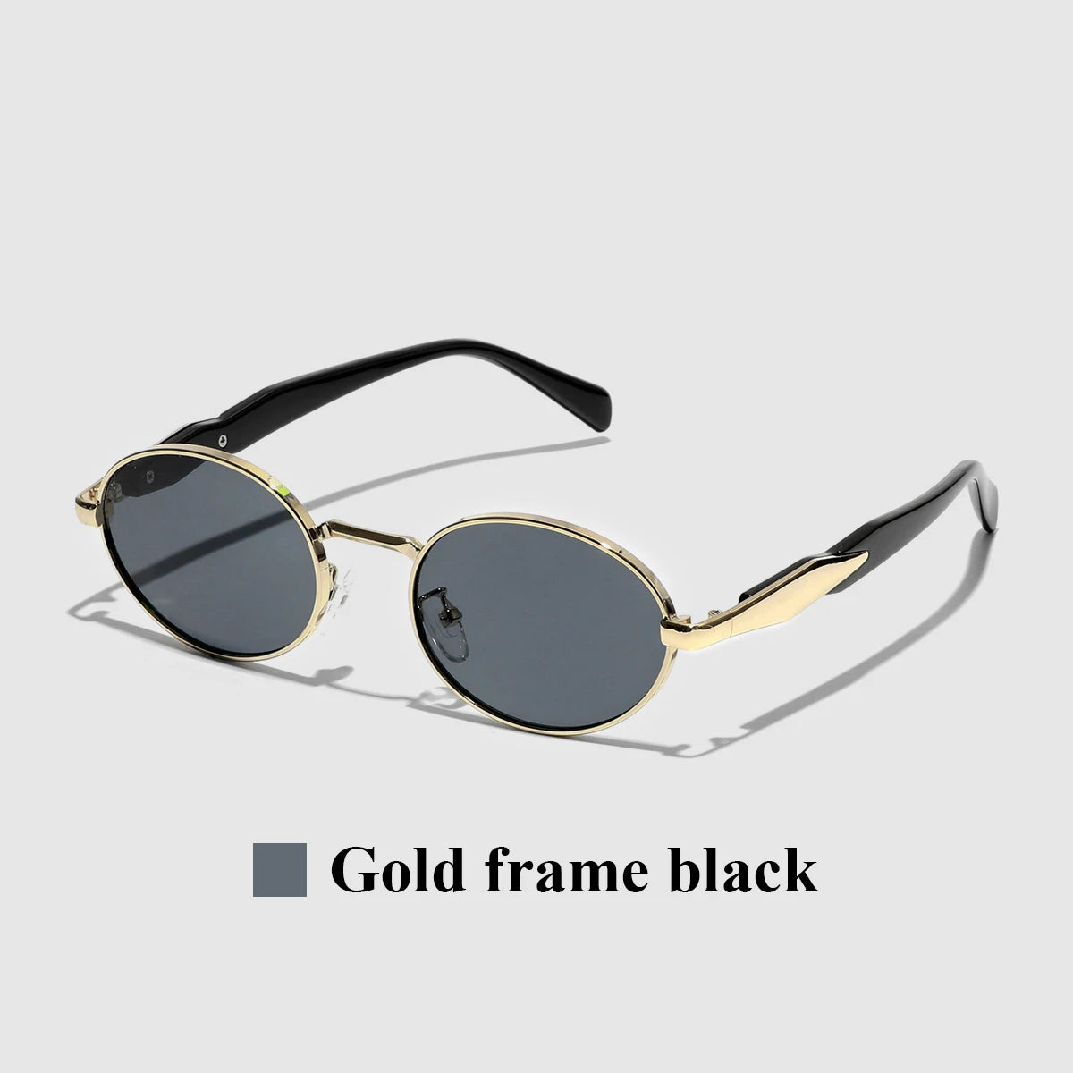 Aurora Luxe Oval Shades