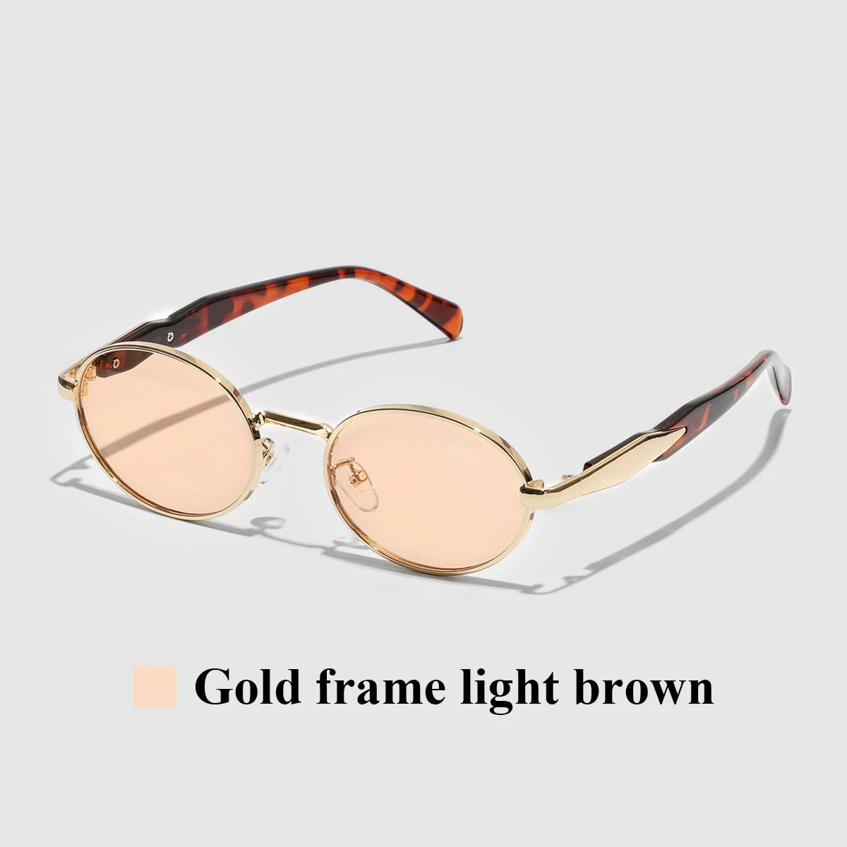 Aurora Luxe Oval Shades