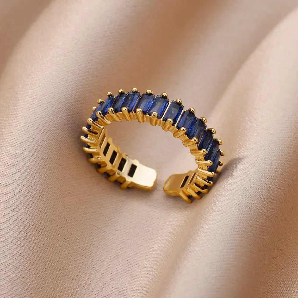 Zyra Ring