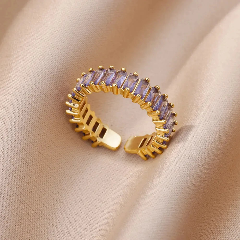 Zyra Ring