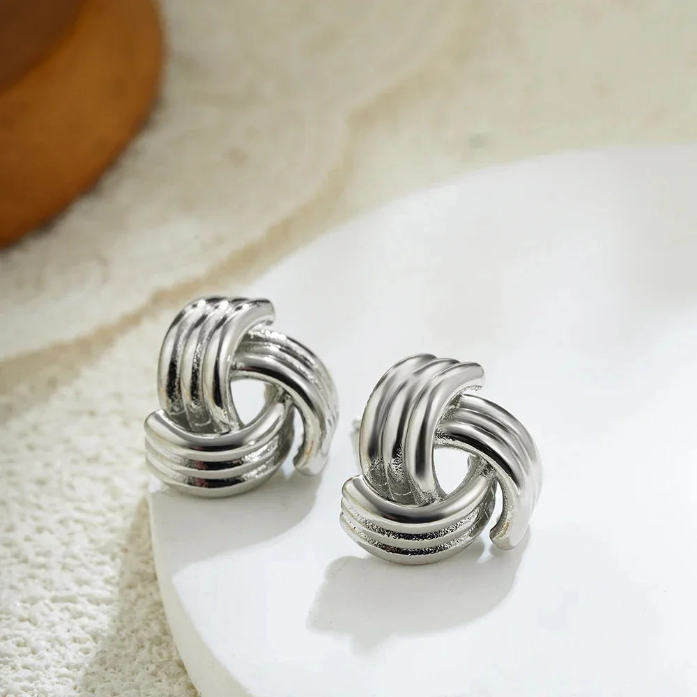 Triluxe Hoops