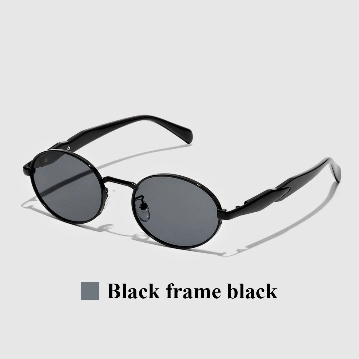 Aurora Luxe Oval Shades