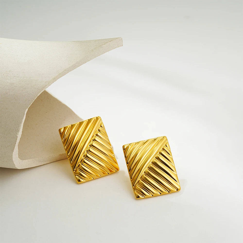 Triluxe Hoops