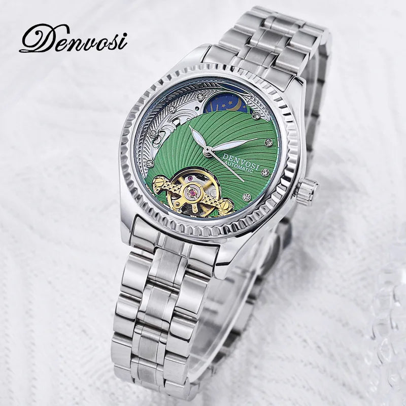 LumiSpin Watch