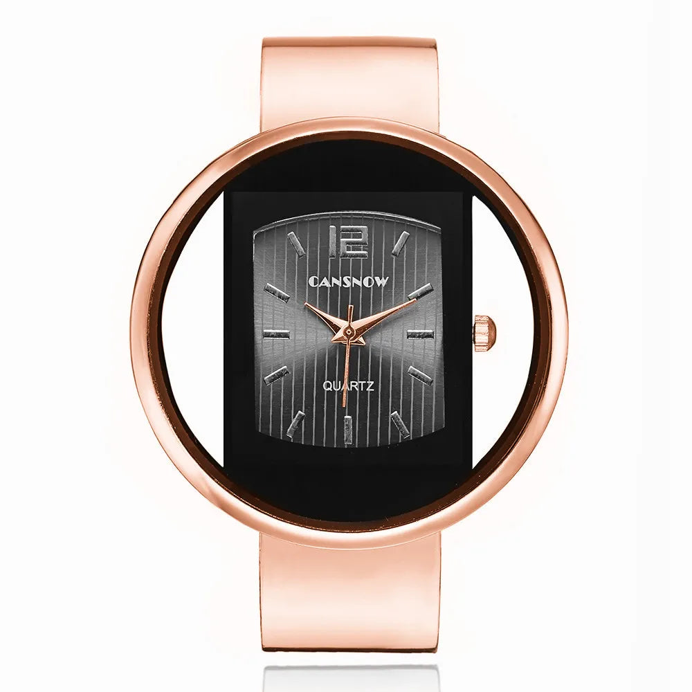 Elara Bracelet Watch