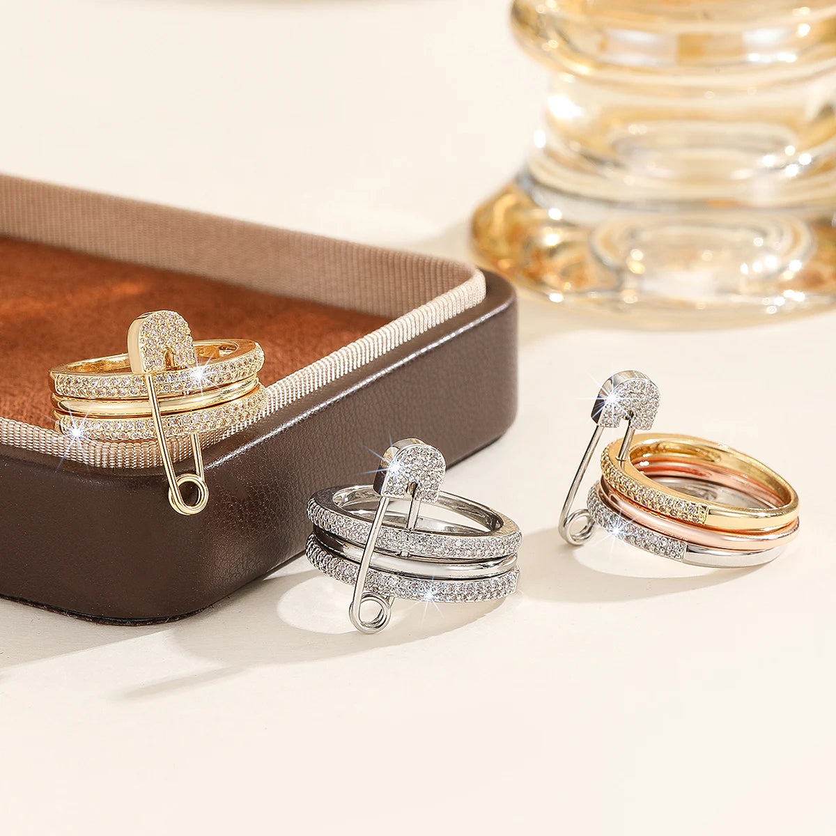 LinkWave Ring