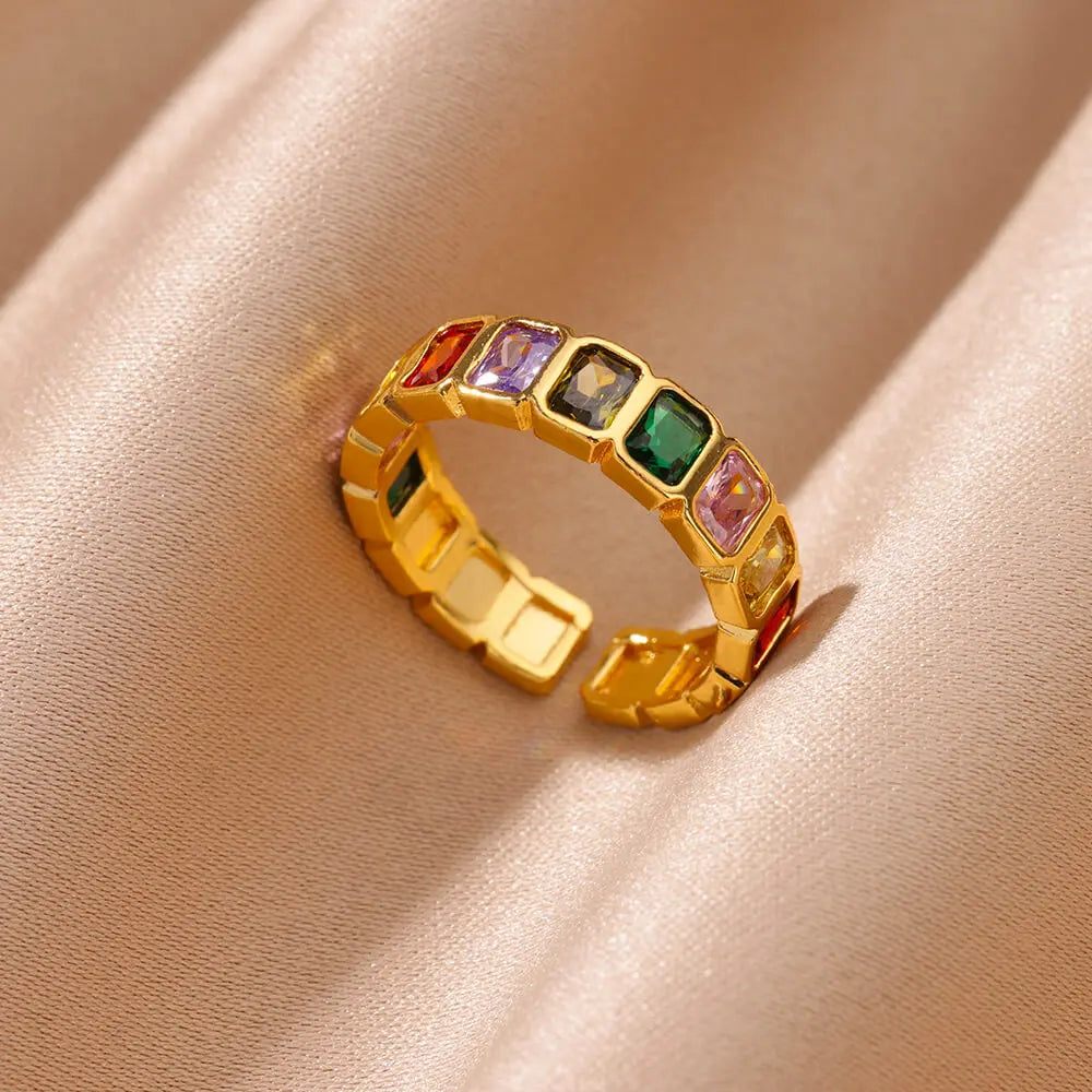 Zyra Ring
