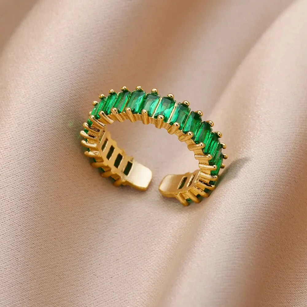Zyra Ring