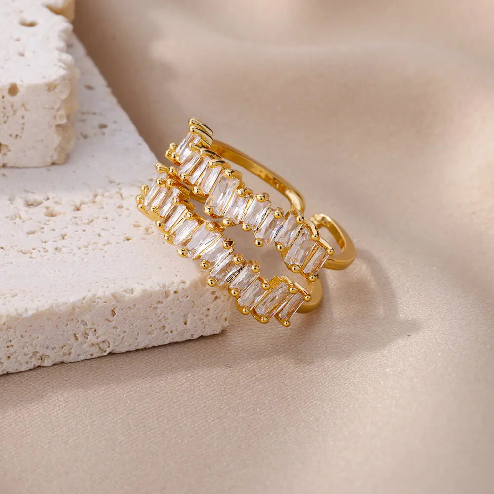 DuoLuxe Ring