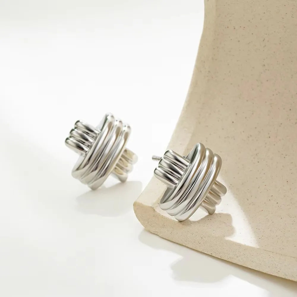 Triluxe Hoops