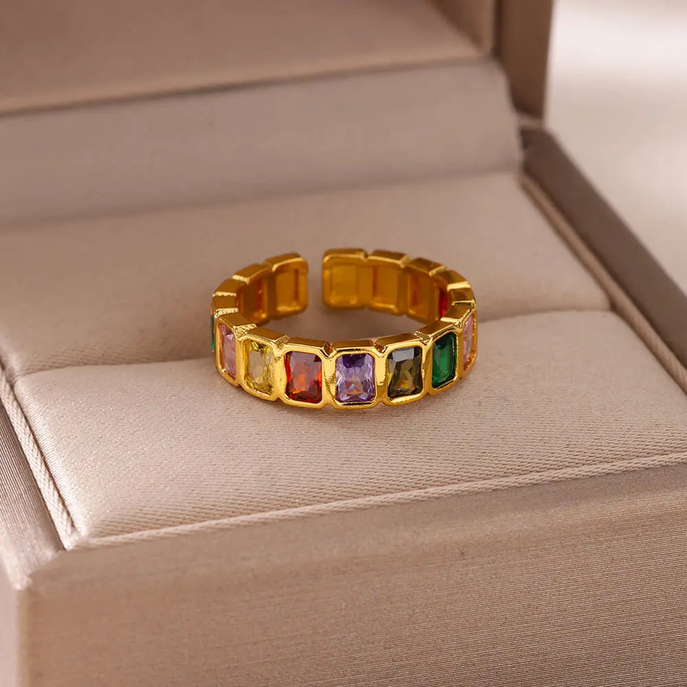 Zyra Ring