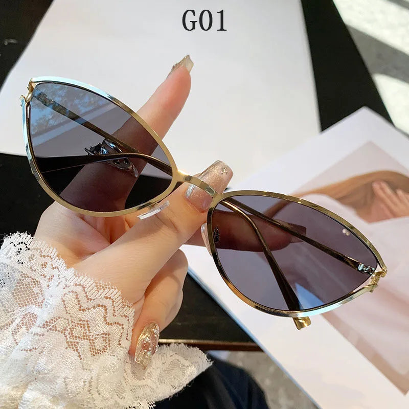 Velora Cat Eye Shades