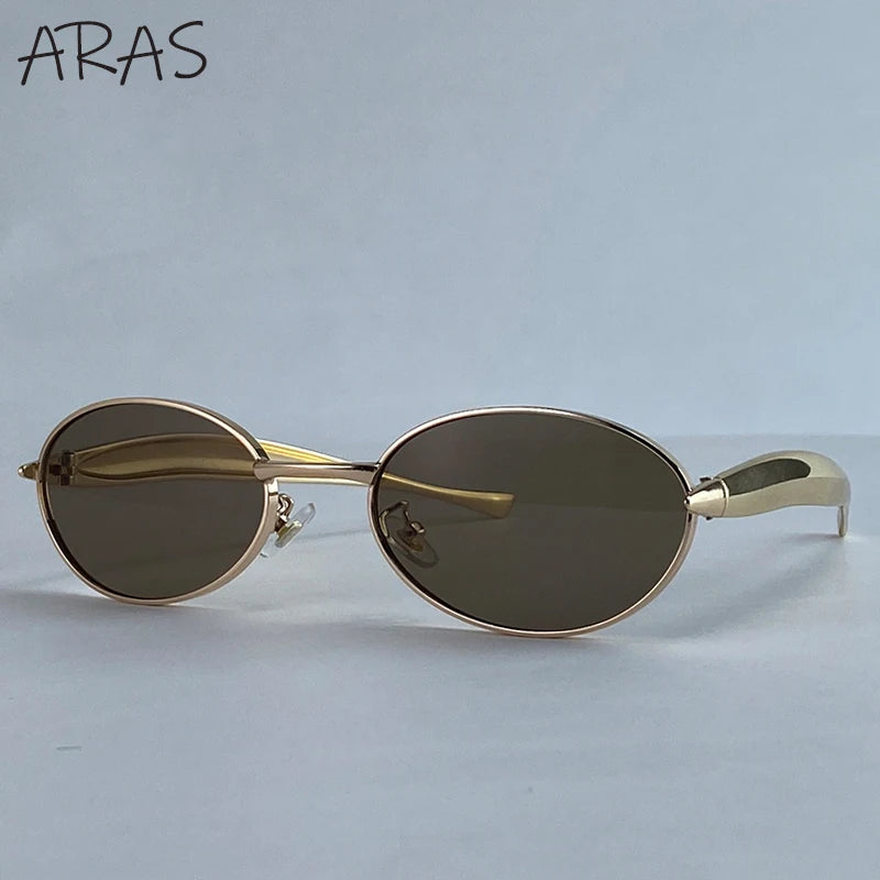 VintaPunk Oval Shades